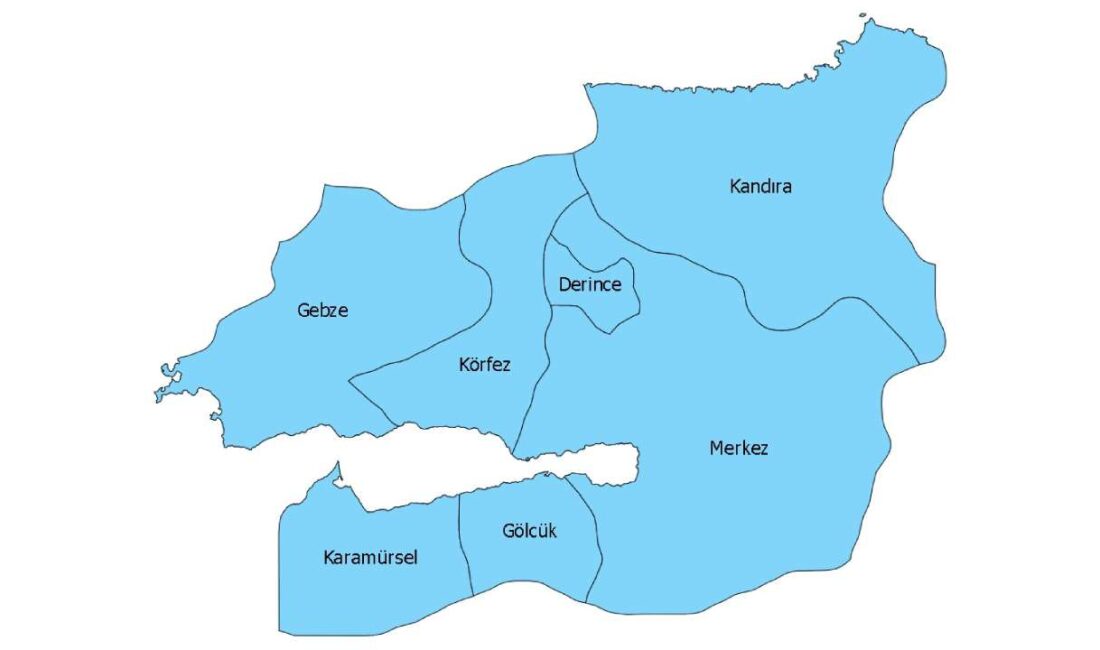 Kocaeli, Marmara Bölgesi'nin en önemli şehirlerinin başında gelmektedir. Özellikle sanayi