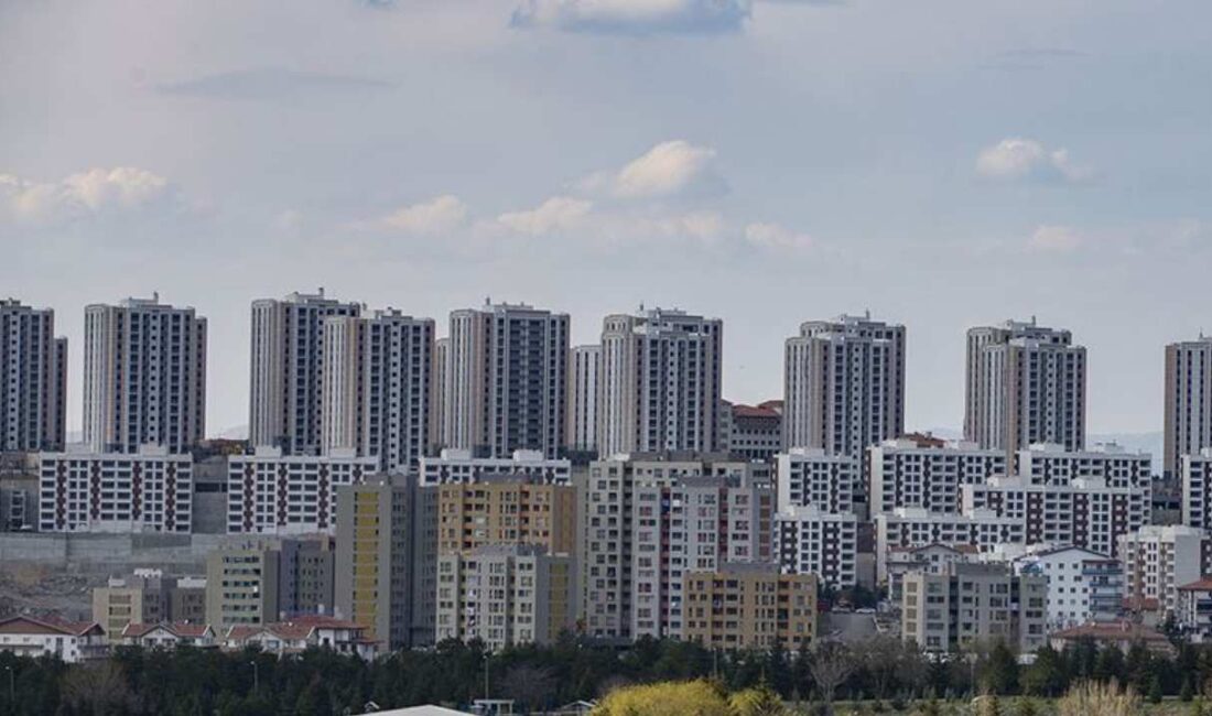 Çevre, Şehircilik ve İklim Değişikliği Bakanlığı İstanbul'da kentsel dönüşüm için