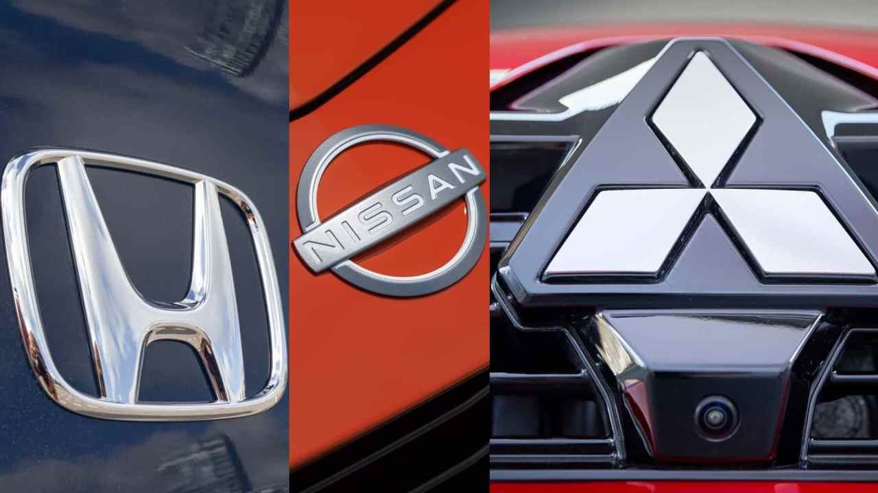 Honda, Nissan ve Mitsubishi birleşiyor! Üçlü ortaklığın perde arkası belli oldu