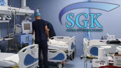 Özel hastanede tedavi ücretlerinin önemli bir kısmını SGK öder. SGK