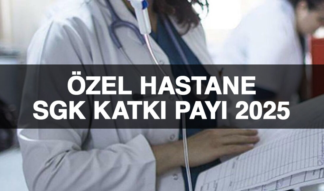 Özel hastanelerin SGK indirimi ve diğer sağlık sigortalar için fiyatlandırması