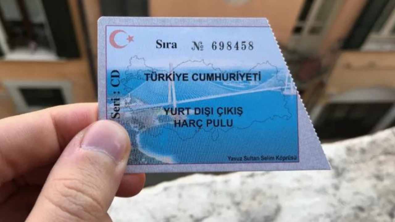 Yurt dışına çıkışta yeni dönem! Zorunluluk kaldırıldı geri sayım başladı