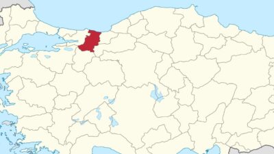 Sakarya deprem risk haritası 2025 yılında gündemdeki yerini koruyor. Sakarya,