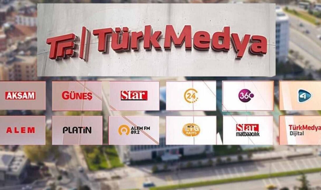 Türkiye'nin medya devlerinden TürkMedya'da peş peşe ayrılıklar yaşandı. Şirketin deneyimli