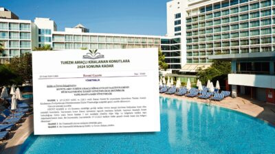 Turizm konut belgesi kaç yıl geçerli? Turizm belgesi, Airbnb ve