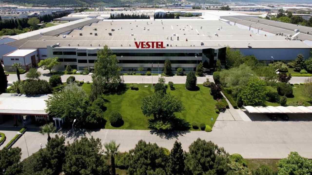 Vestel'de her şey sil baştan... Üst düzey atamalar yapıldı