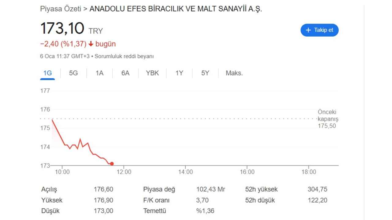 AEFES'e atanan kayyım dev yatırım fonunu hisseden kaçırdı