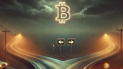 Yanlış atılan adımlarla yatırımcısını acımasızca sıfırlayan Bitcoin, balinaların çıkışı ve