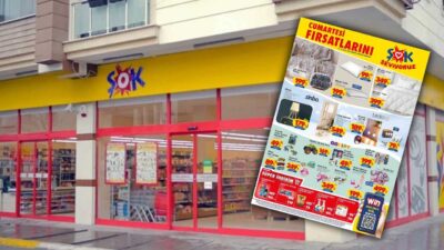 ŞOK 25 Ocak - 1 Şubat 2025 Aktüel Ürünler Kataloğu