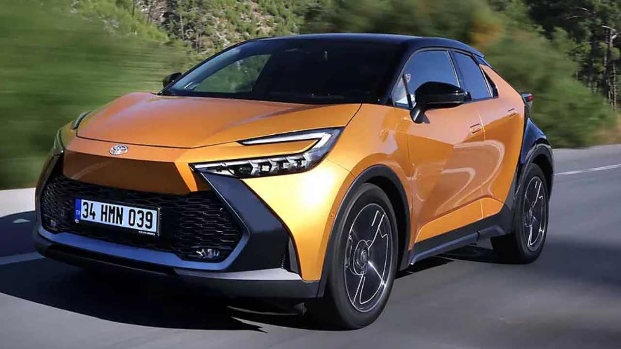 Toyota listenin zirvesindeki yerini kaybetse de ilk 5'te kalmayı başardı. 