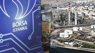 Borsa İstanbul’un en kıymetli şirketleri arasında yer alan Tüpraş için