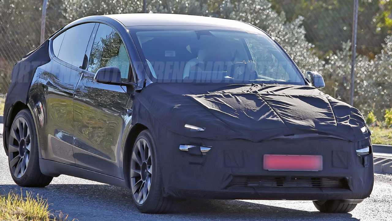 ABD’li Tesla’nın Model Y için getireceği güncelleme öncesinde dünya çapında