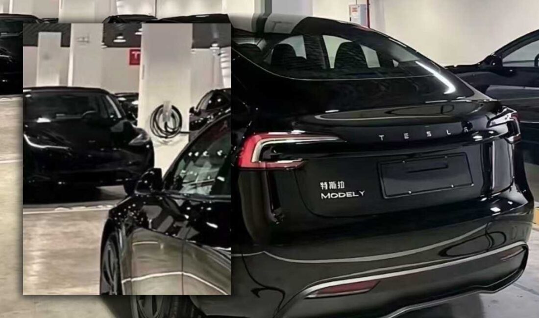 ABD’li elektrikli otomobil devi Tesla’nın geçtiğimiz günlerde kamuflajla verdiği görüntü