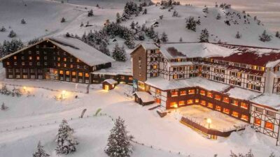 Grand Kartal Otel kimin? Türkiye’nin önemli kış turizm kentlerinden Bolu’da