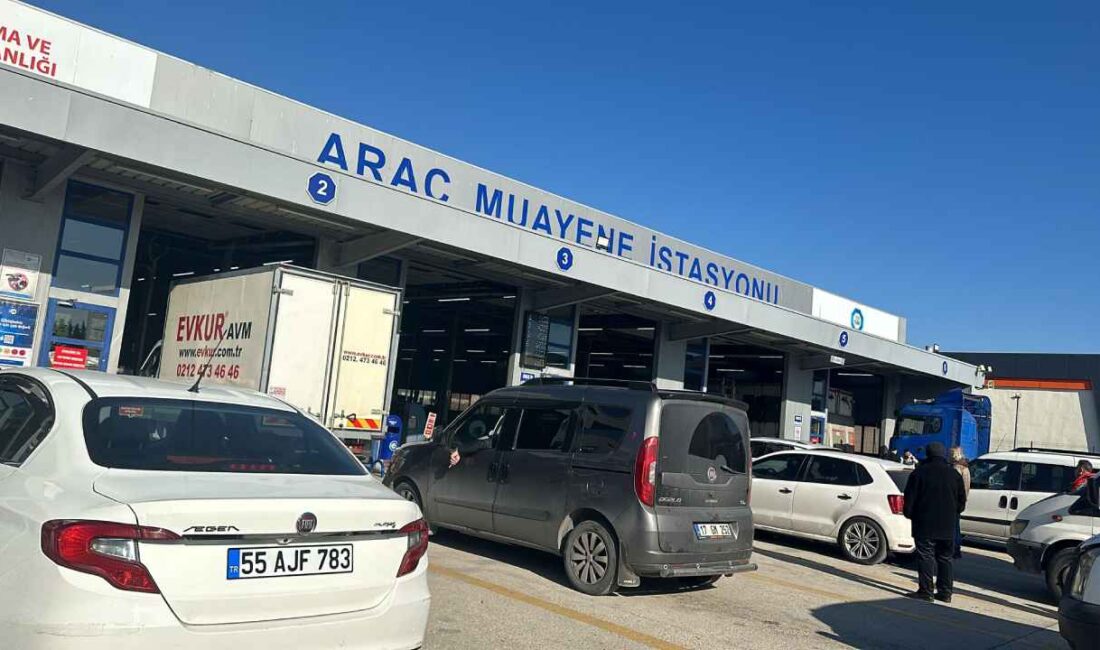 Araç sahipleri tarafından sık sık tartışmalara gebe olan araç muayene