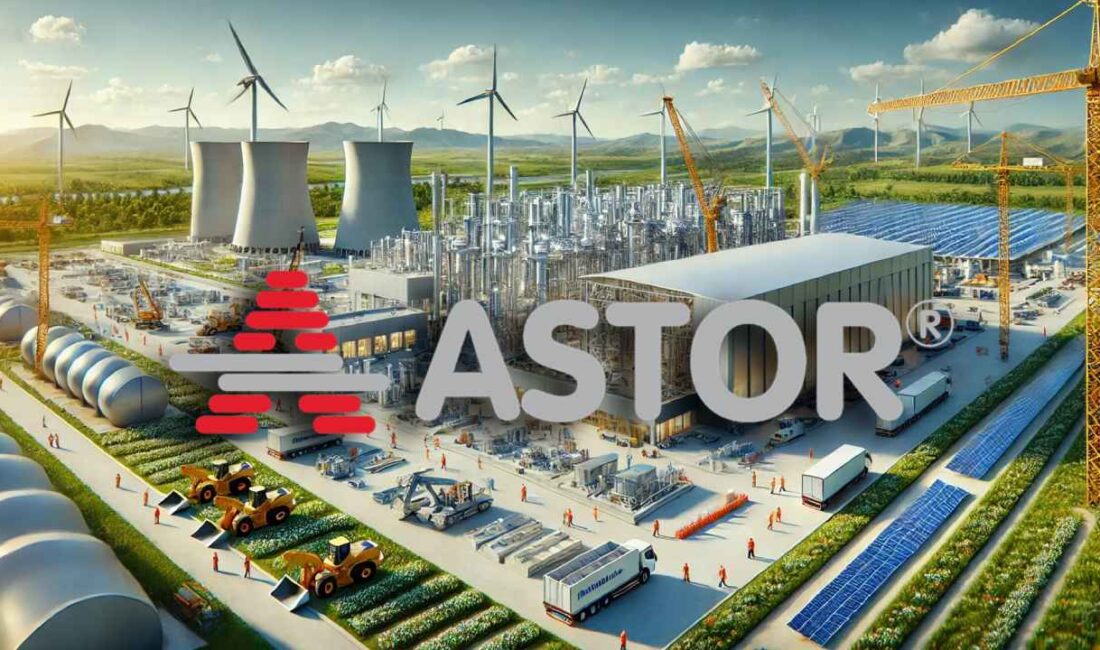 ASTOR Enerji'nin kapasite artırıma yönelik gelen 1.1 milyat TL'lik olumlu