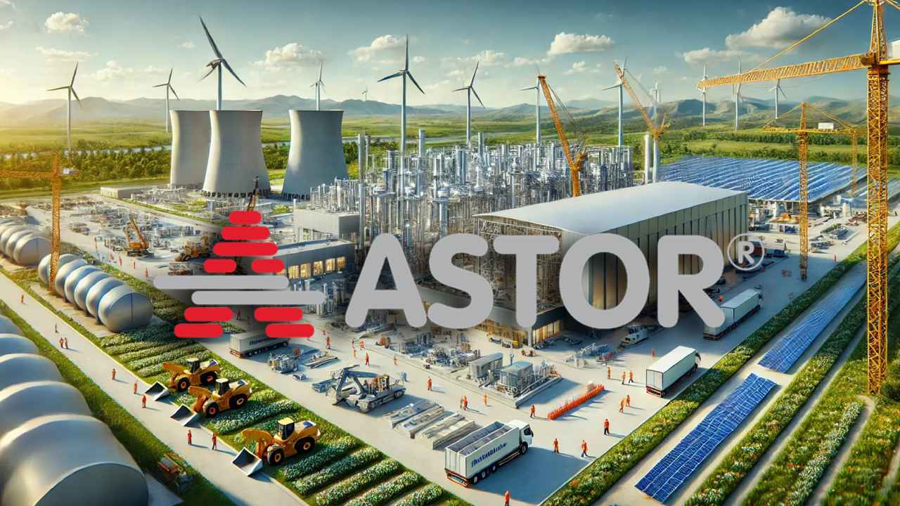 ASTOR Enerji'nin kapasite artırıma yönelik gelen 1.1 milyat TL'lik olumlu