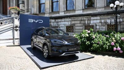 Türkiye'deki lansmanda, 'Han, Seal Awd, Dolphin, Seal U EV, Seal