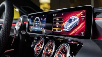 Alman otomotiv devi Mercedes-Benz, Google'ın yapay zeka modelini yeni CLA