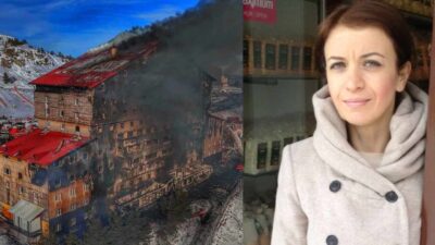 Ceren Yaman Doğan kimdir? Bolu Kartalkaya Grand Kartal isimli otelde