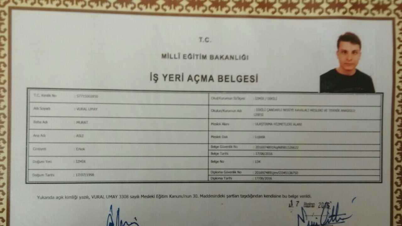 Kimler doğrudan iş yeri açma belgesi alabilir?