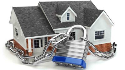 Borç alırken, güvence bedeli olarak bir taşınmazı kullanabilirsiniz. Eve veya