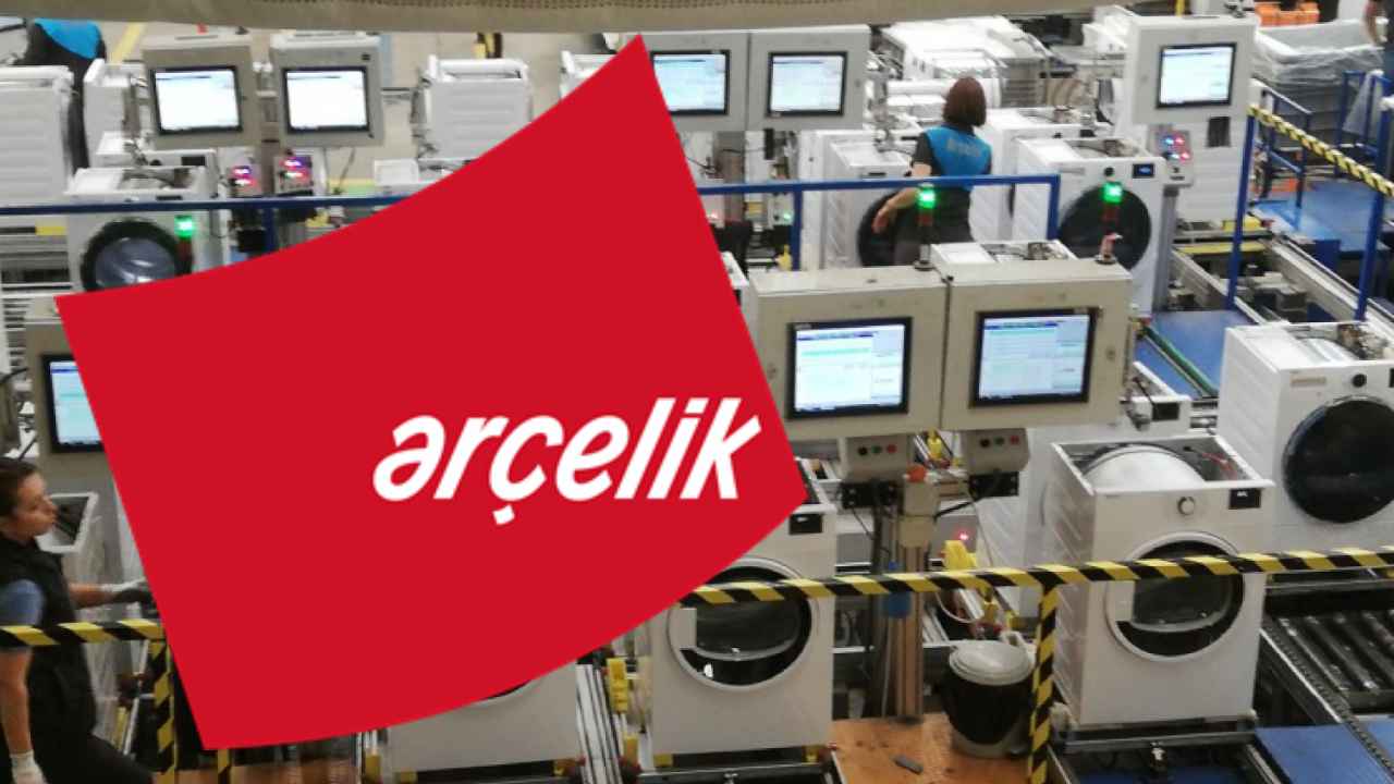 Koç Holding'in göz bebeği şirketlerinden Arçelik, geçtiğimiz yılın Eylül ayında