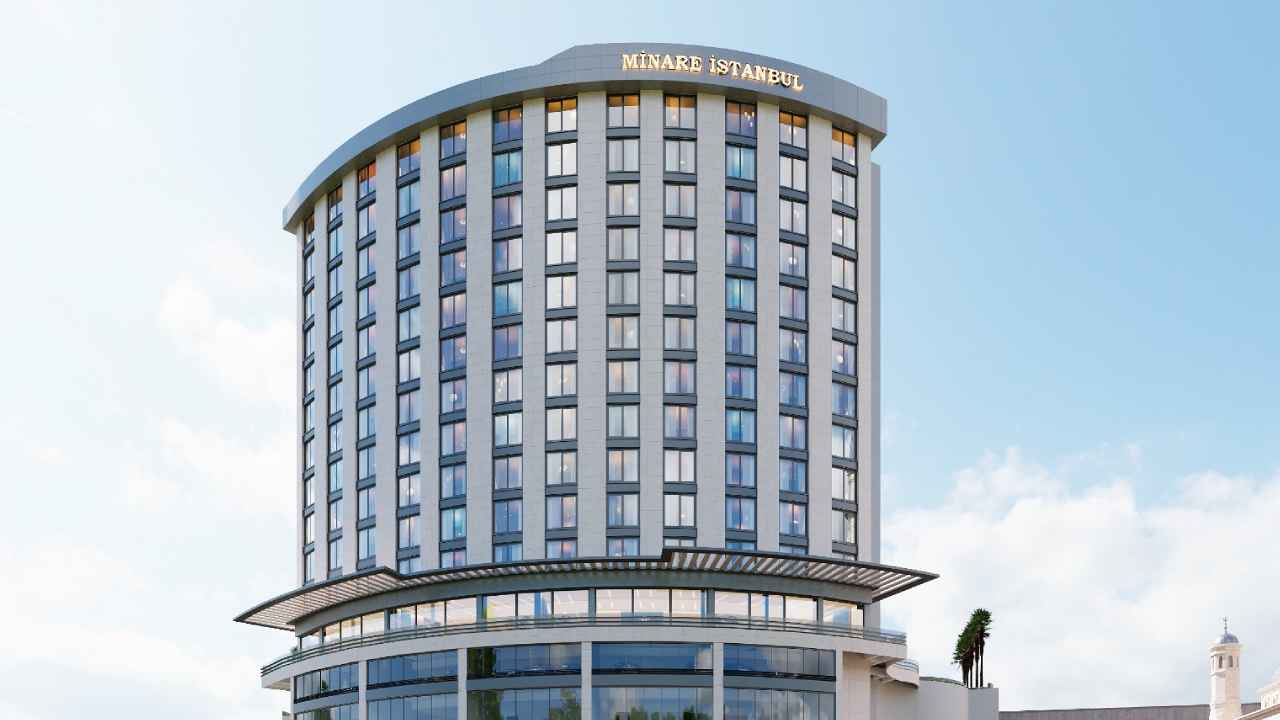 İstanbul'a 469 milyon TL yatırımla 165 oda kapasiteli otel inşa edecek