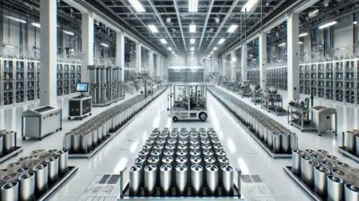 Dünya'nın en büyük akü üreticileri içerisinde yer alan ve 6