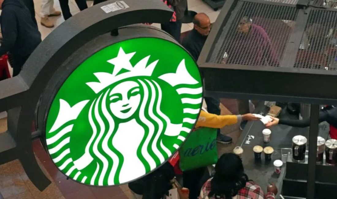 ABD merkezli dünyanın en büyük kahve zinciri Starbucks, İsrail Gazze