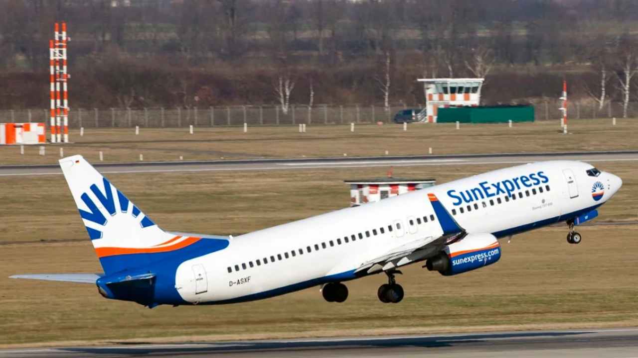 SunExpress tecrübeli tecrübesiz 400 kabin memuru alımı yapacak