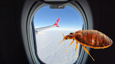 THY tahtakurusu haberlerine açıklama yaptı. Basın Müşaviri Yahya Üstün, tahtakurusu