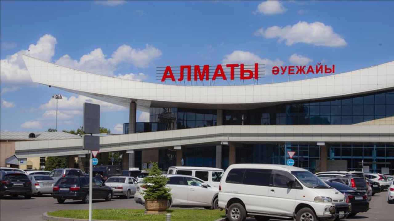 TAV Havalimanları Holding'tan Kazakistan Almatı'ya 300 milyon euroya varan yatırım kararı