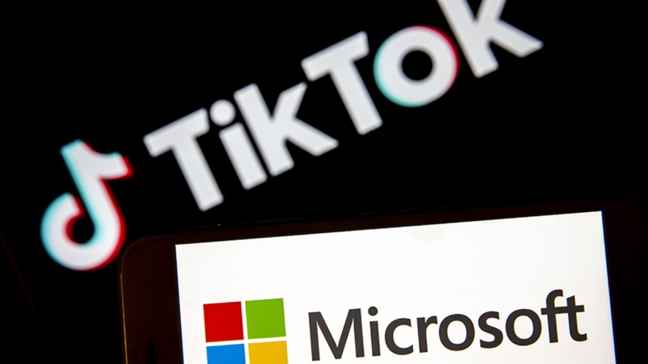 Trump, 'Ya satılacak ya yasaklanacak' demişti! TikTok'u satın almak için Microsoft devreye girdi