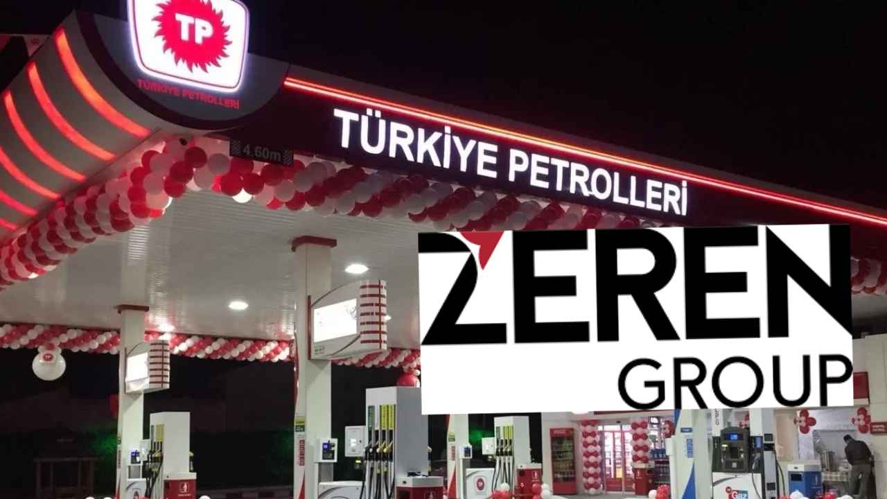 Bünyesinde Alpet petrollerinin de olduğu Zeren Group, Türkiye Petrolleri'ni (TP)