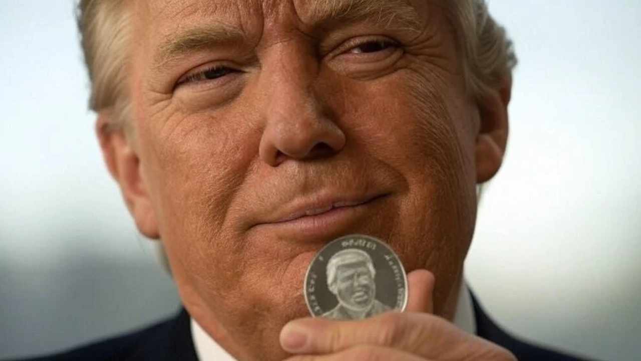 Trump Coin nasıl alınır? Trump meme coin nereden alınır, Binance, Paribu ve BtcTürk'te var mı?