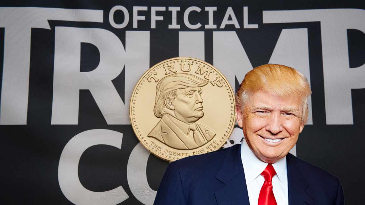 Trump coin nasıl alınır? Geleneksel bir yatırım aracı ziyade kültürel