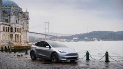 Son çeyrekte kârı yüzde 70 düşen Tesla, Türkiye'deki Model Y