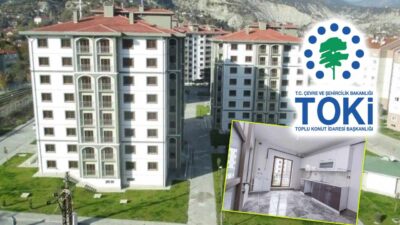 Konut konusunda 2025 yılında büyük bir atılım yapacağını açıklayan TOKİ,