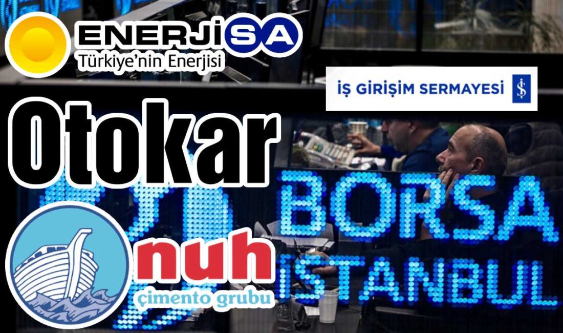 Yatırımcıların alım fırsatı olarak gördüğü süreçte ilgi gösterdiği Borsa İstanbul’da