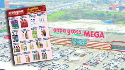 İndirimleriyle dikkati çeken Anpa Gross 14 Şubat Sevgililer Günü için