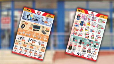Türkiye’nin en çok perakende mağazasına sahip marketlerinden BİM 11-14 Şubat