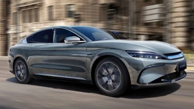 Çinli ucuz fiyatlı otomobil üreticisi BYD, Deepseek ile konfigüre edeceği