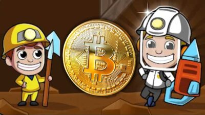 Bitcoin Miner ve SpaceY'nin yapımcılarından olan Idle Mine, basit bir