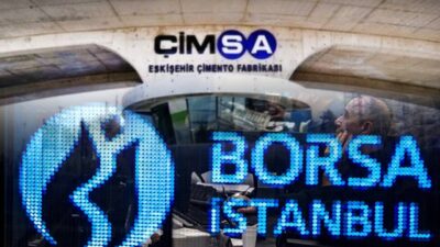 Borsa İstanbul ve Türkiye’nin değerli çimento şirketlerinden Çimsa Çimento için