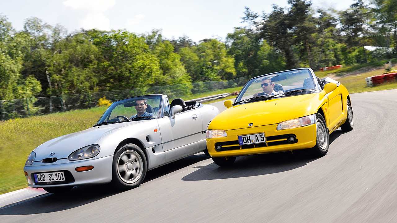 listeyi Japon otomobiller domine etti 