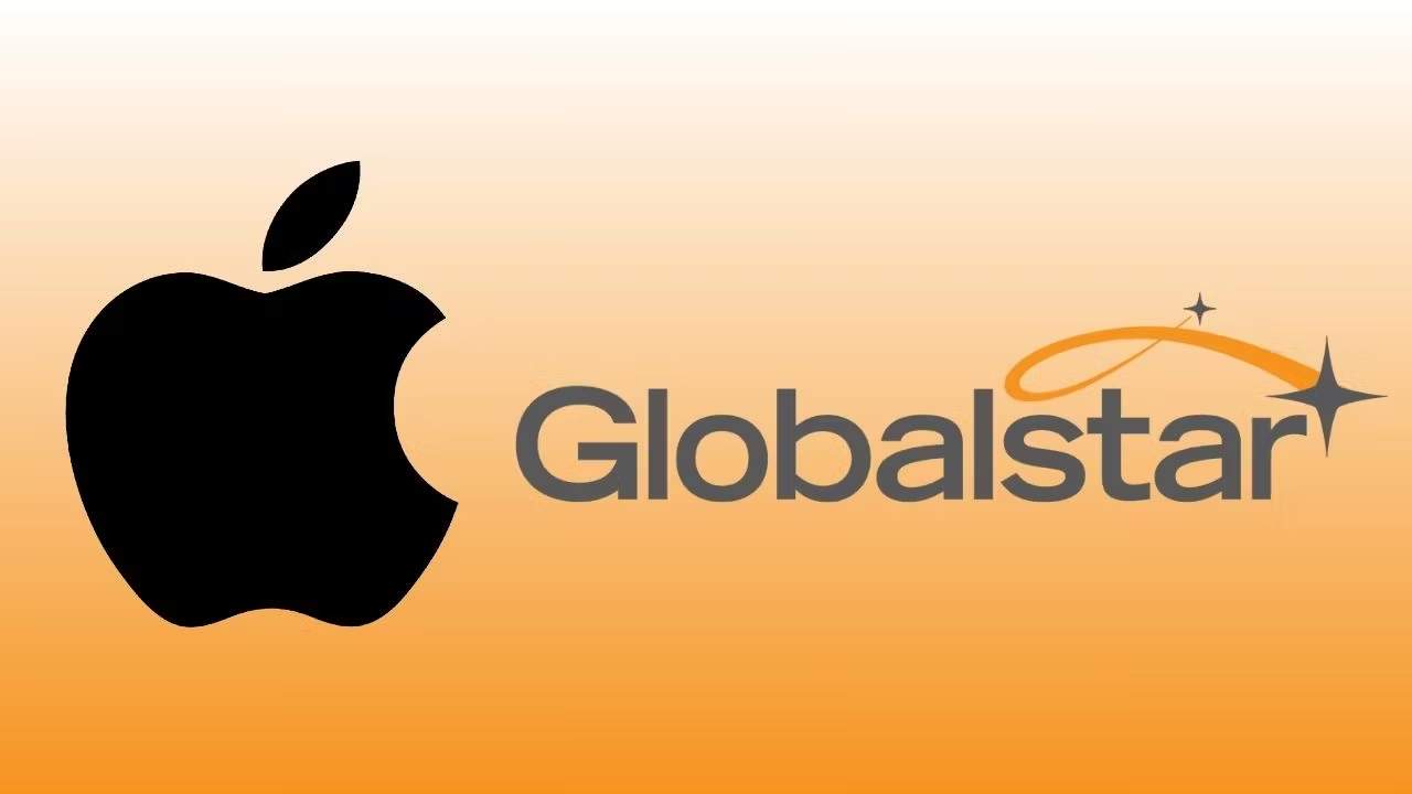 Apple'ın ortağı Globalstar, yüzlerce alçak dünya uydusu siparişi serdi