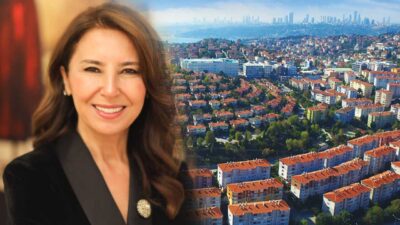 Sadece İstanbul’dan boşta bekleyen 700 bin konut olduğuna dikkati çeken