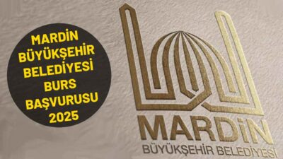 Mardin Büyükşehir Belediyesi burs sorgulama ekranı araştırılıyor. Öğrenim sürecinde bursa