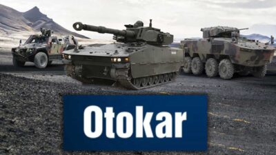 Türkiye’nin önde üreticilerinden Otokar Otomotiv ve Savunma Sanayi A.Ş 2024